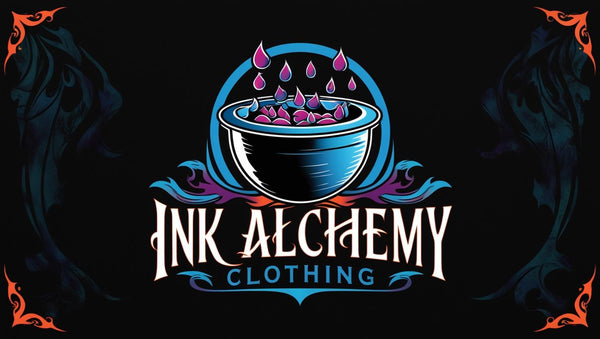 Ink Alchemy Clothing