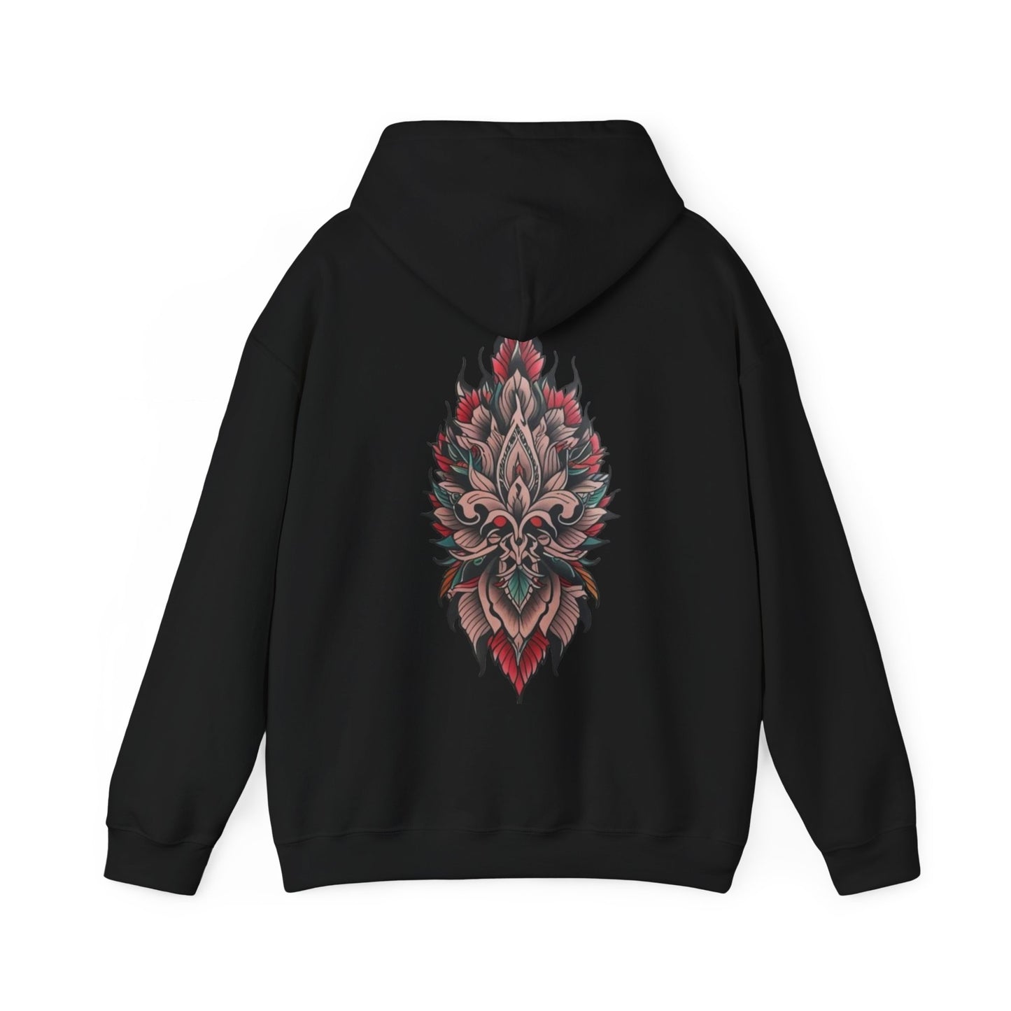 Tattoo Inspired Hoodie