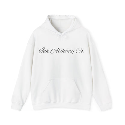 Chihuahua Floral Art Hoodie - Ink Alchemy Co.