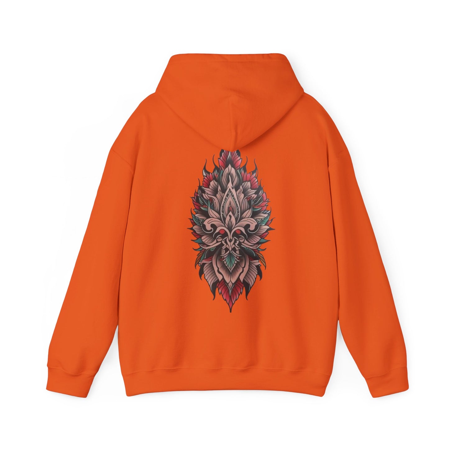 Tattoo Inspired Hoodie