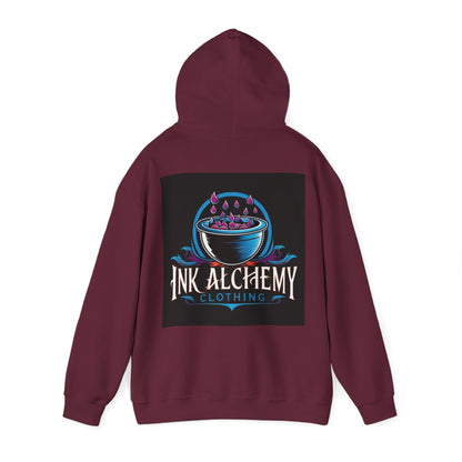 Ink Alchemy Brand Hoodie