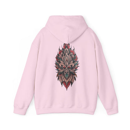 Tattoo Inspired Hoodie