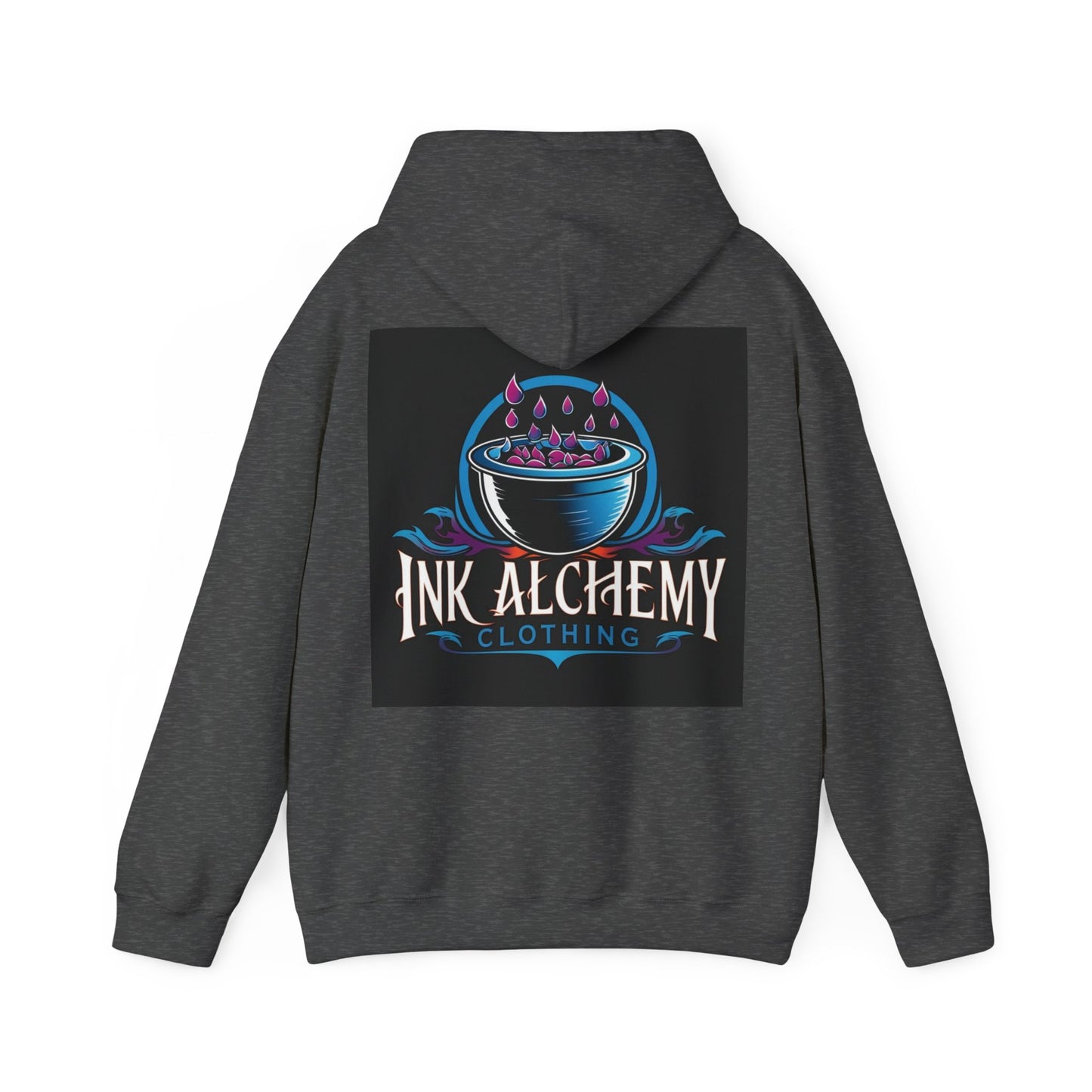 Ink Alchemy Brand Hoodie