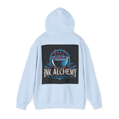 Ink Alchemy Brand Hoodie