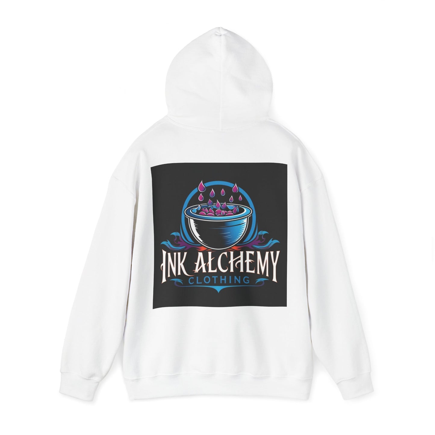 Ink Alchemy Brand Hoodie