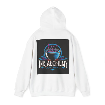 Ink Alchemy Brand Hoodie