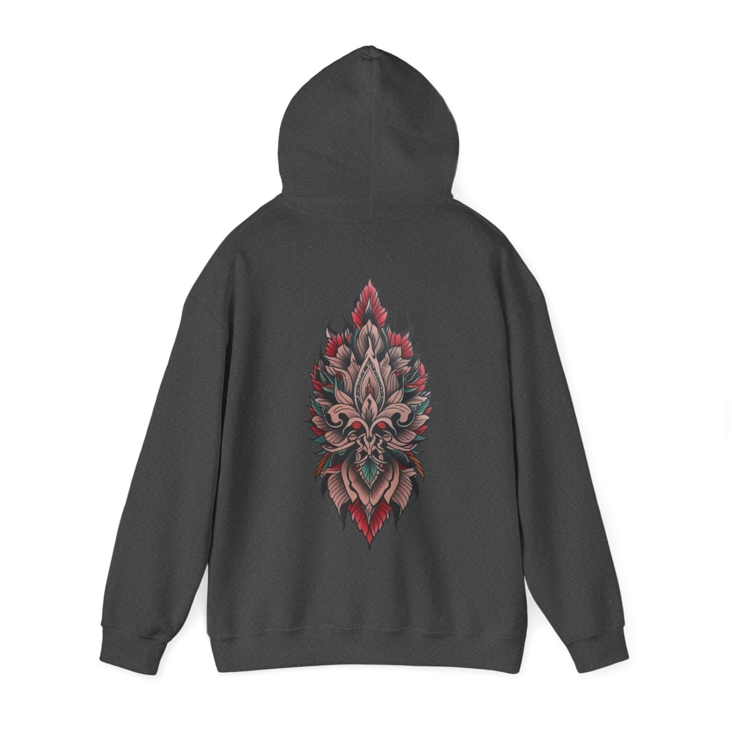 Tattoo Inspired Hoodie