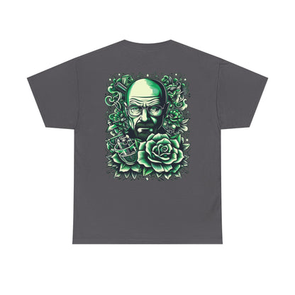 Kingpin Tattoo-Inspired Unisex Heavy Cotton Tee - Ink Alchemy Co. Design