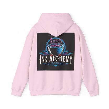 Ink Alchemy Brand Hoodie