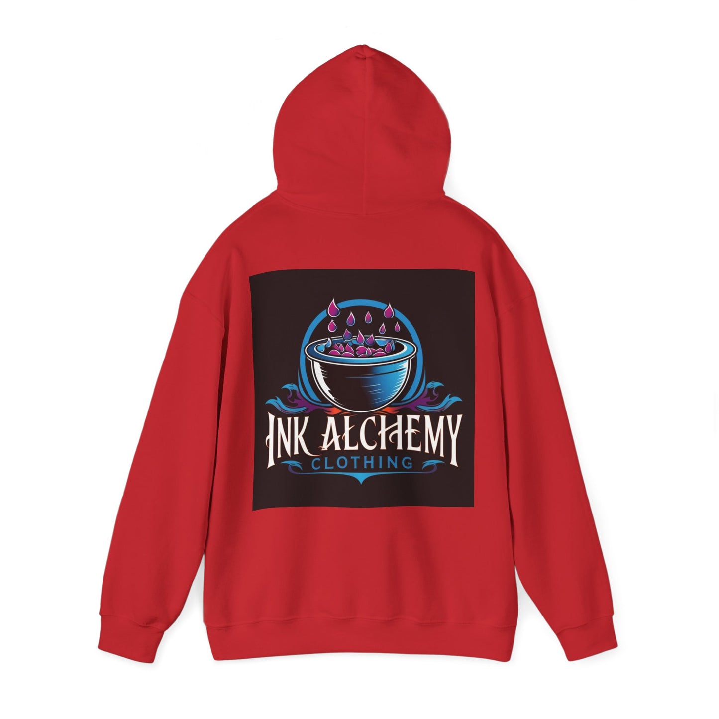 Ink Alchemy Brand Hoodie