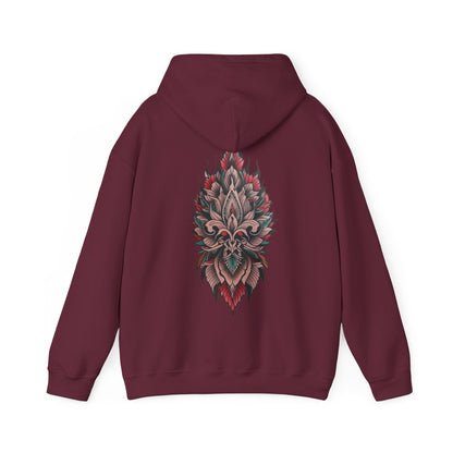 Tattoo Inspired Hoodie