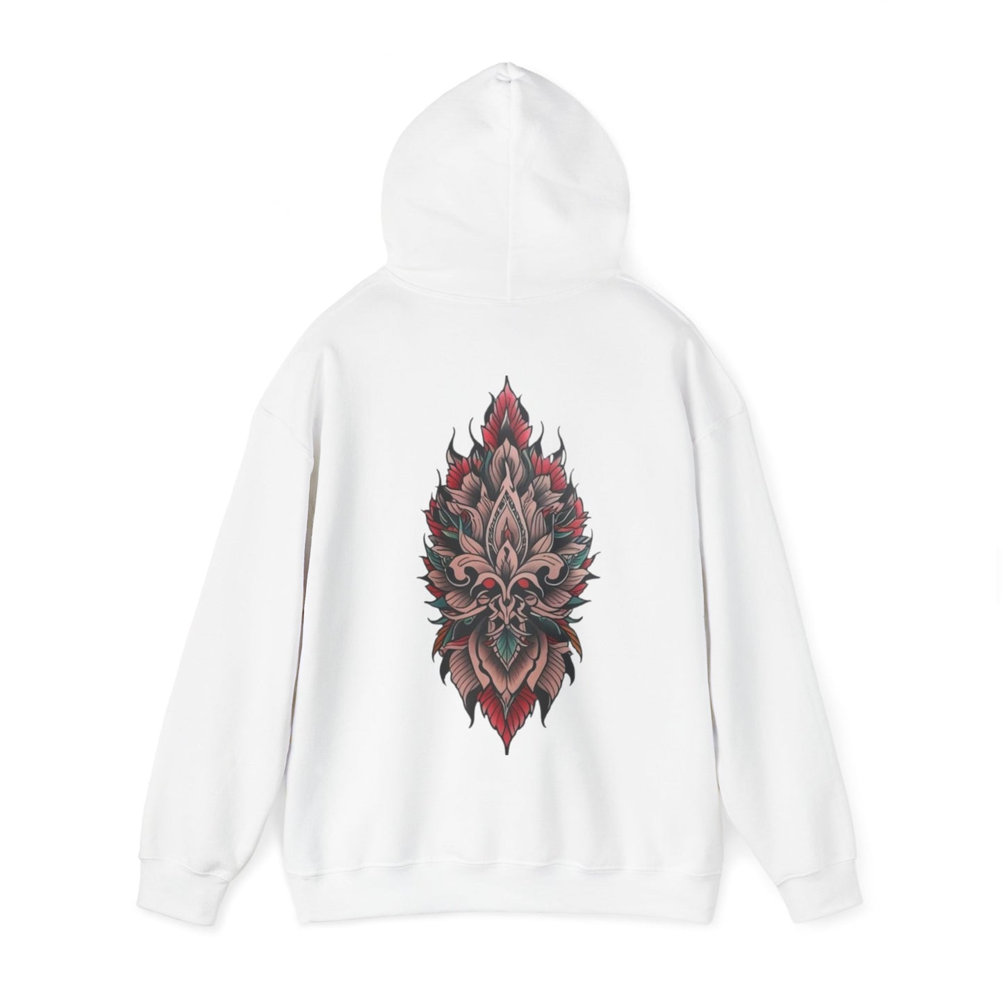 Tattoo Inspired Hoodie