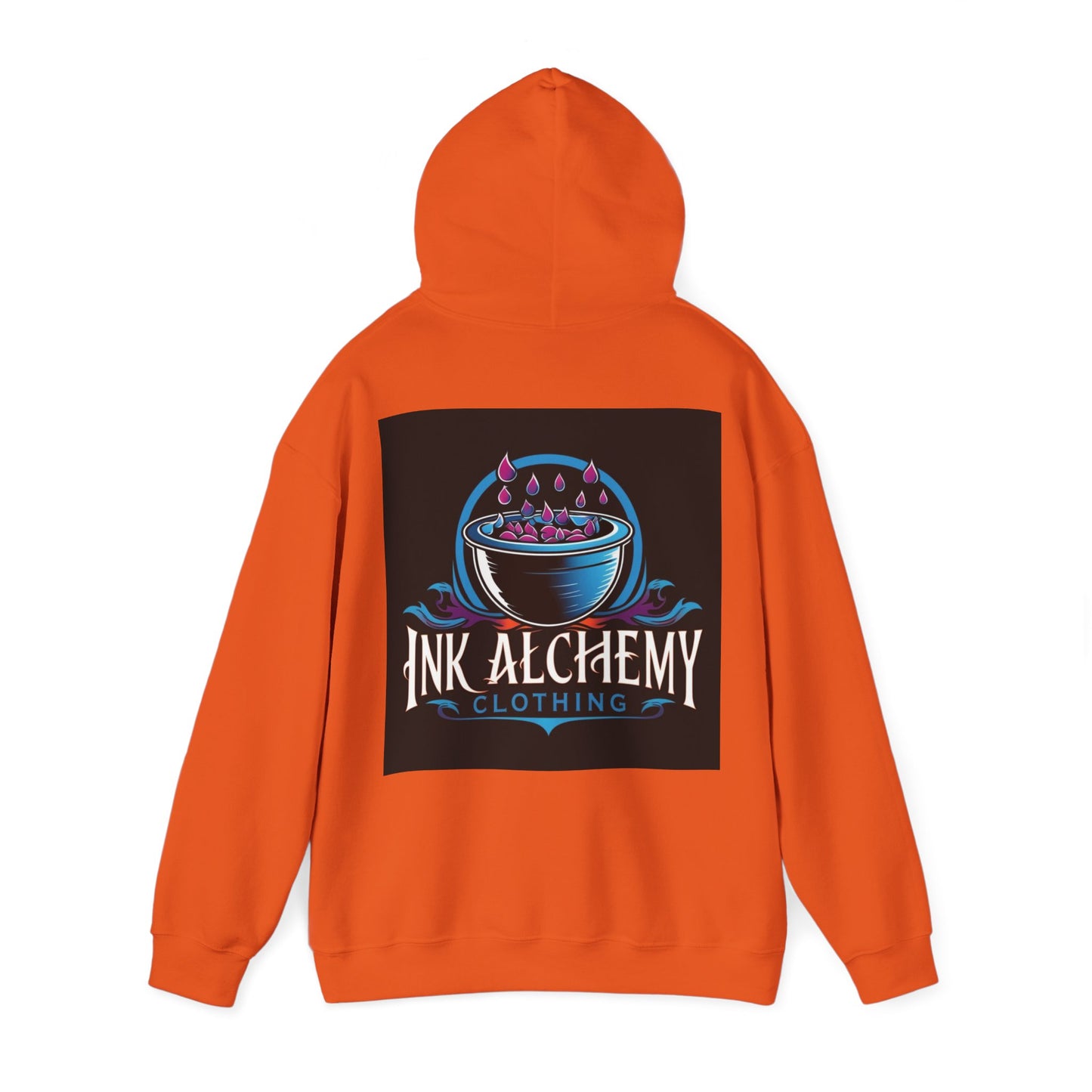 Ink Alchemy Brand Hoodie