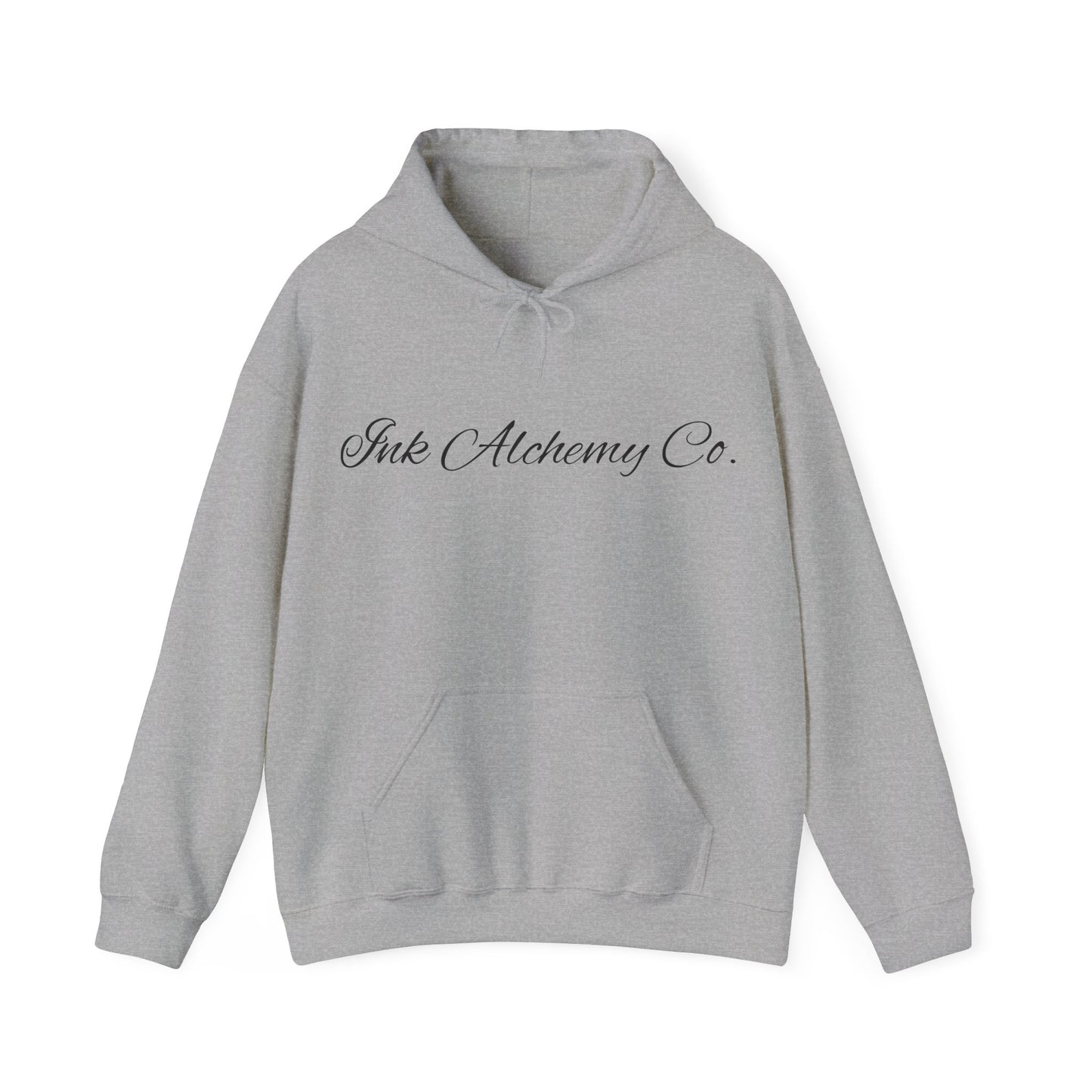 Chihuahua Floral Tattoo Hoodie - Unisex Heavy Blend™ Sweatshirt