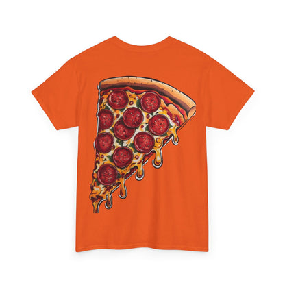 Pizza Lover's Unisex Heavy Cotton Tee | Ink Alchemy Co.