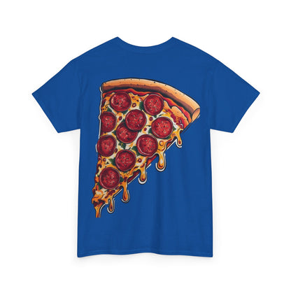 Pizza Lover's Unisex Heavy Cotton Tee | Ink Alchemy Co.