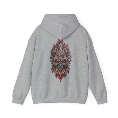 Tattoo Inspired Hoodie