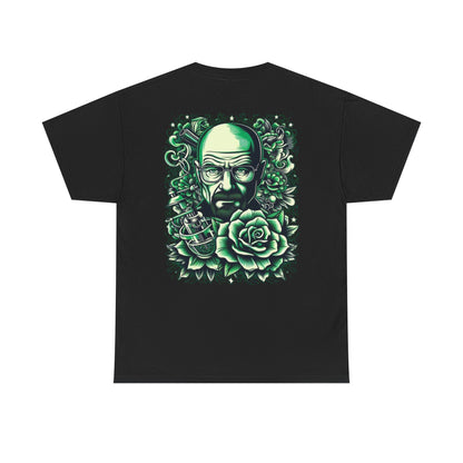 Kingpin Tattoo-Inspired Unisex Heavy Cotton Tee - Ink Alchemy Co. Design