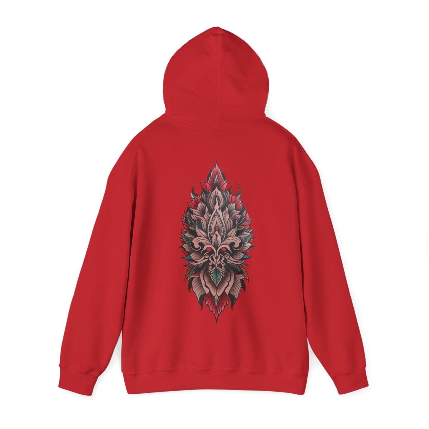 Tattoo Inspired Hoodie