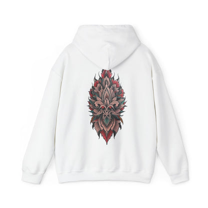 Tattoo Inspired Hoodie