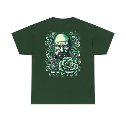 Kingpin Tattoo-Inspired Unisex Heavy Cotton Tee - Ink Alchemy Co. Design