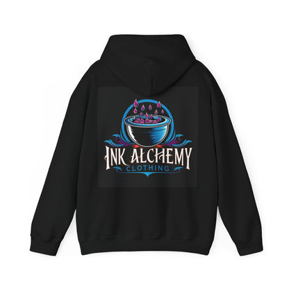 Ink Alchemy Brand Hoodie