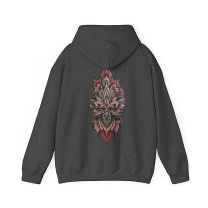 Tattoo Inspired Hoodie