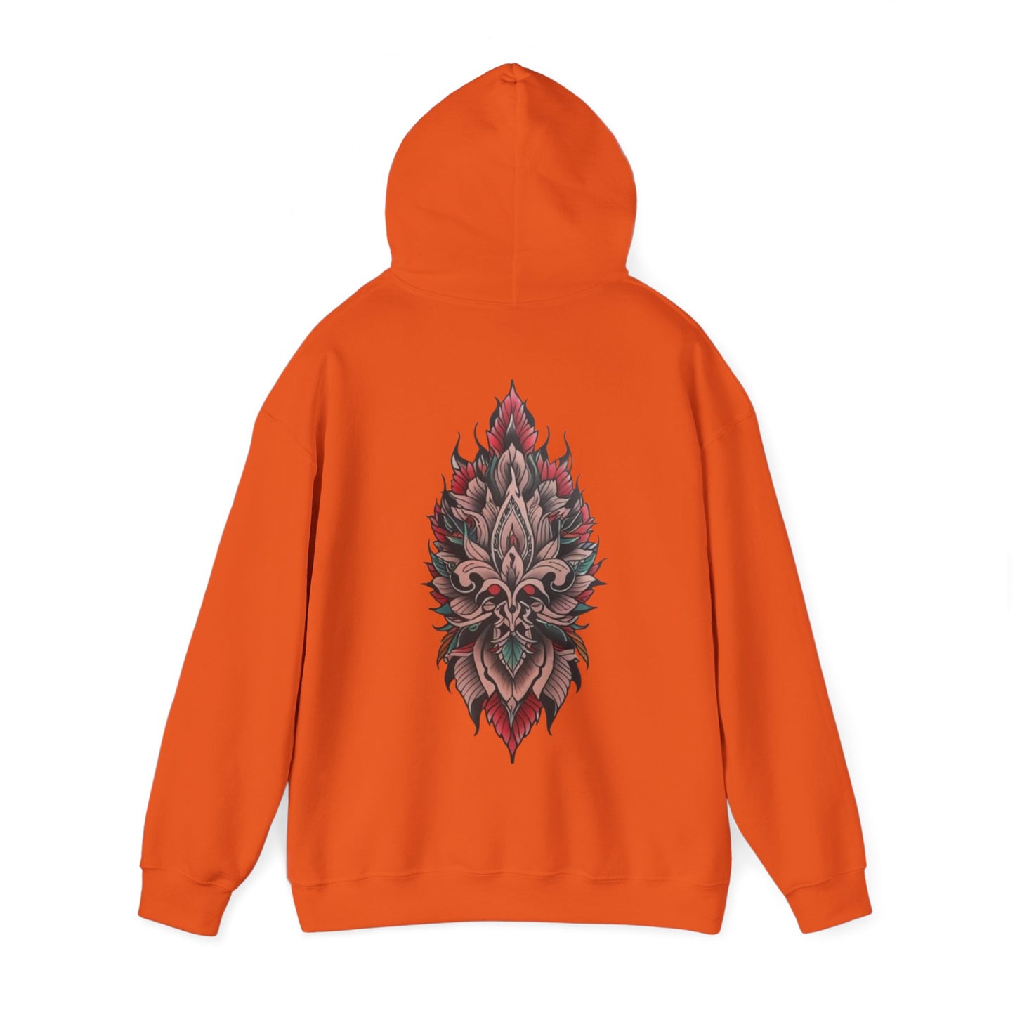 Tattoo Inspired Hoodie