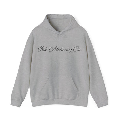 Chihuahua Floral Art Hoodie - Ink Alchemy Co.