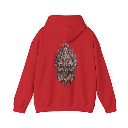 Tattoo Inspired Hoodie