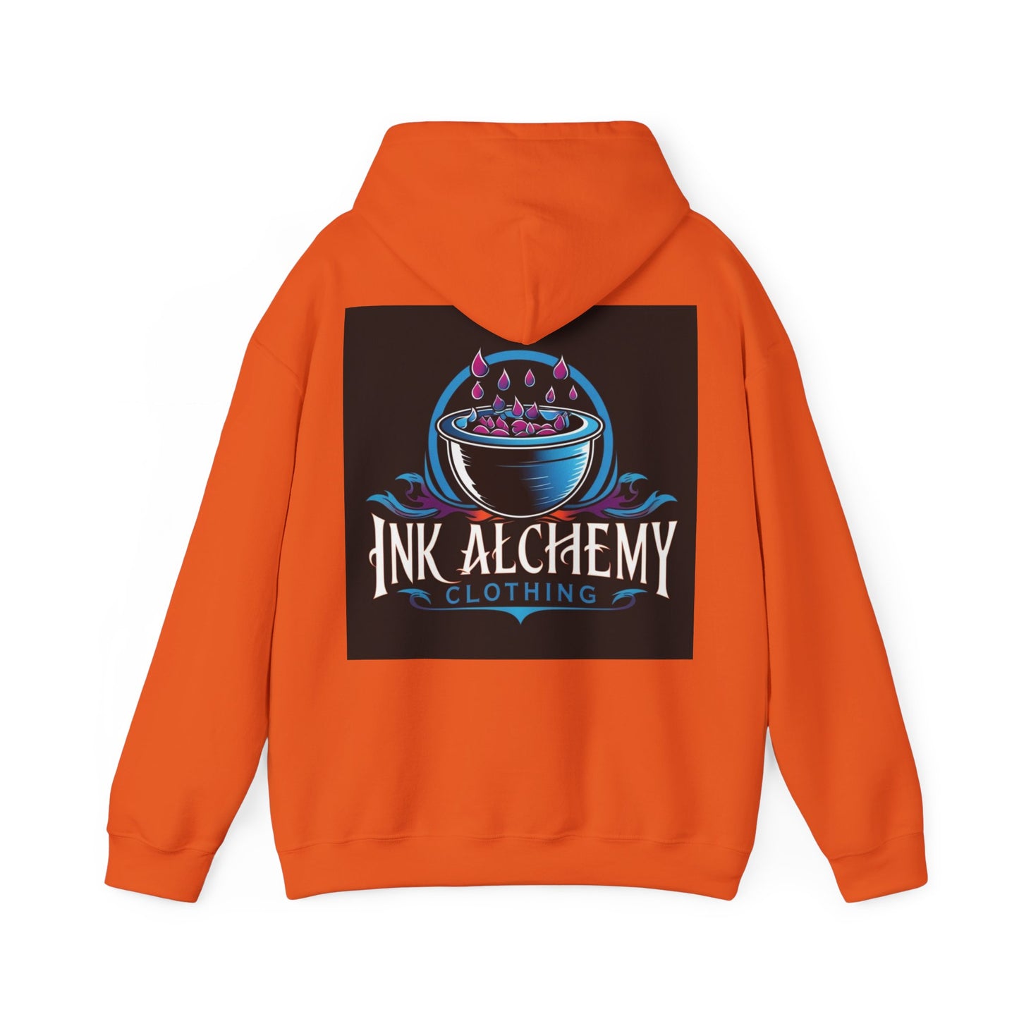 Ink Alchemy Brand Hoodie