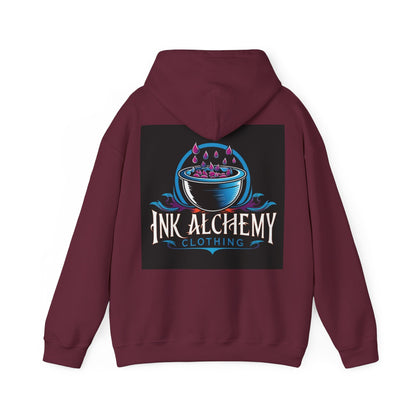 Ink Alchemy Brand Hoodie