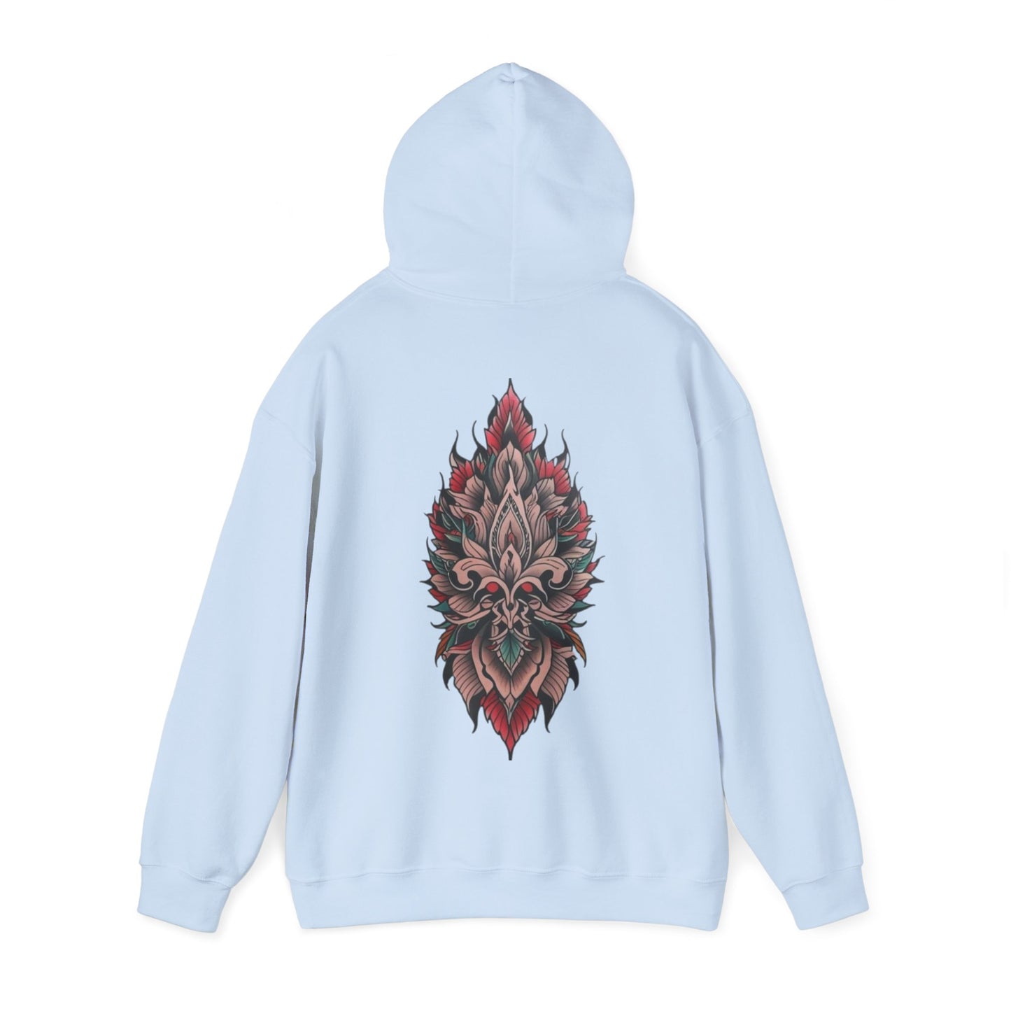 Tattoo Inspired Hoodie