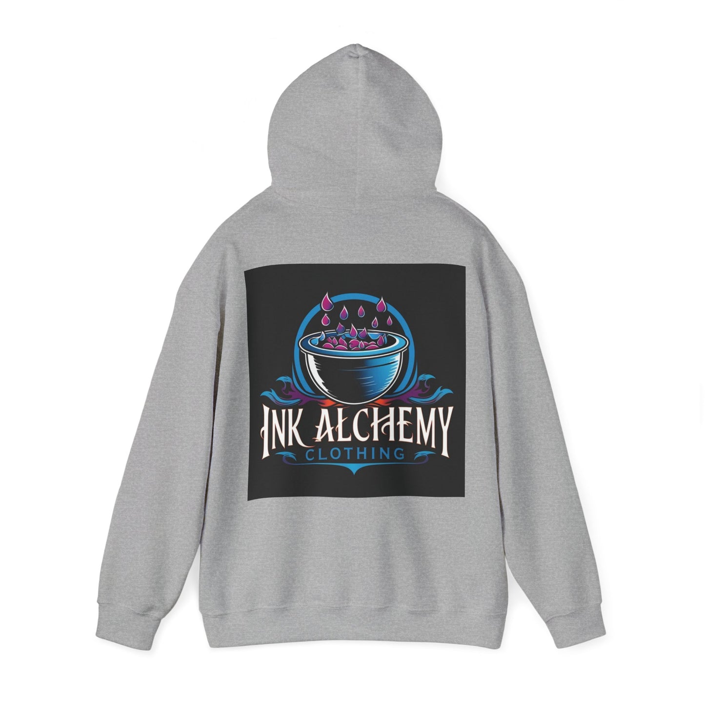 Ink Alchemy Brand Hoodie