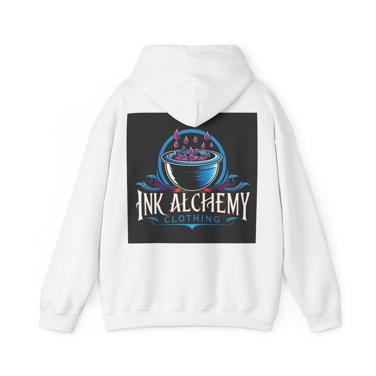 Ink Alchemy Brand Hoodie