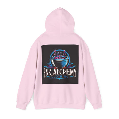 Ink Alchemy Brand Hoodie