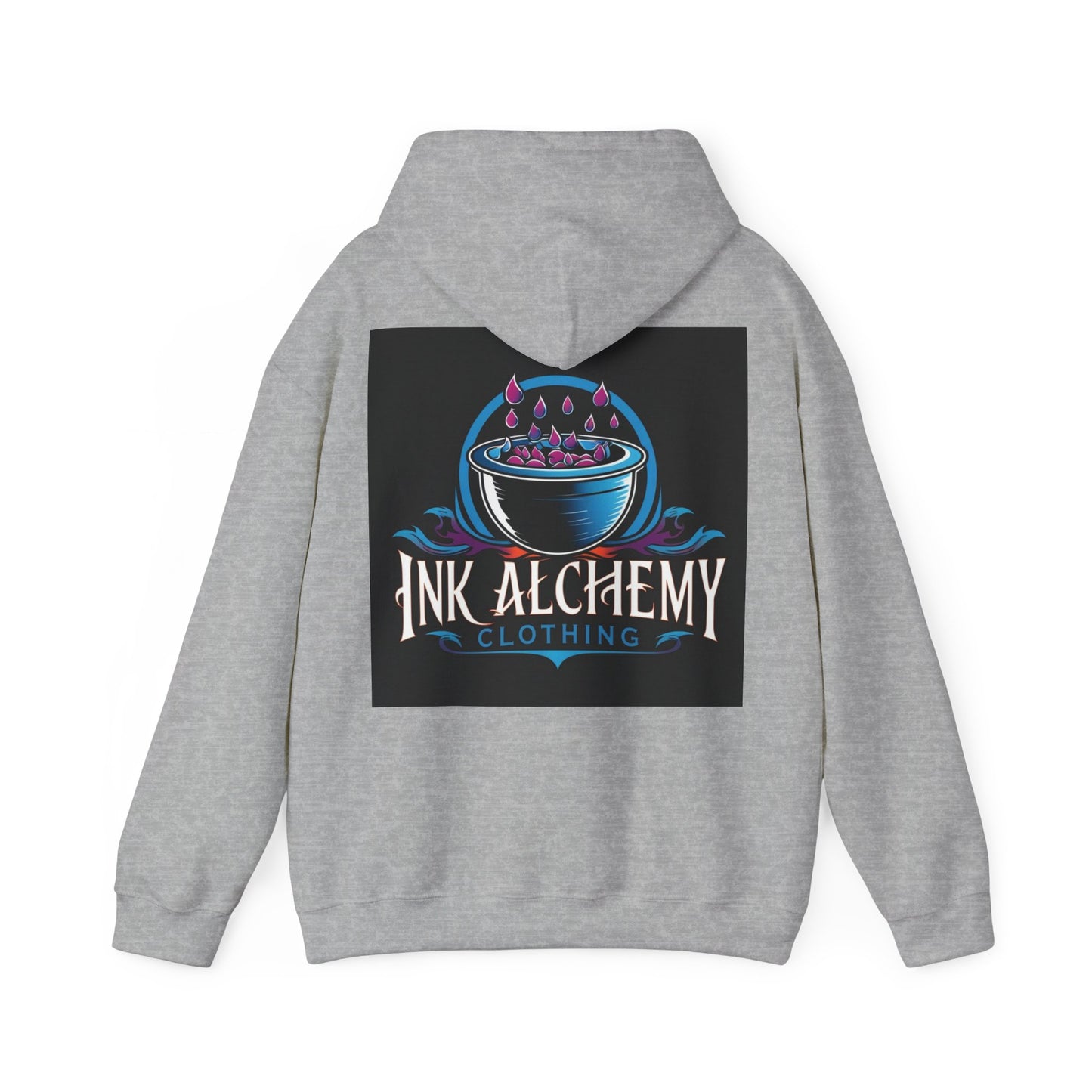 Ink Alchemy Brand Hoodie