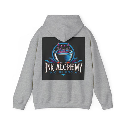 Ink Alchemy Brand Hoodie