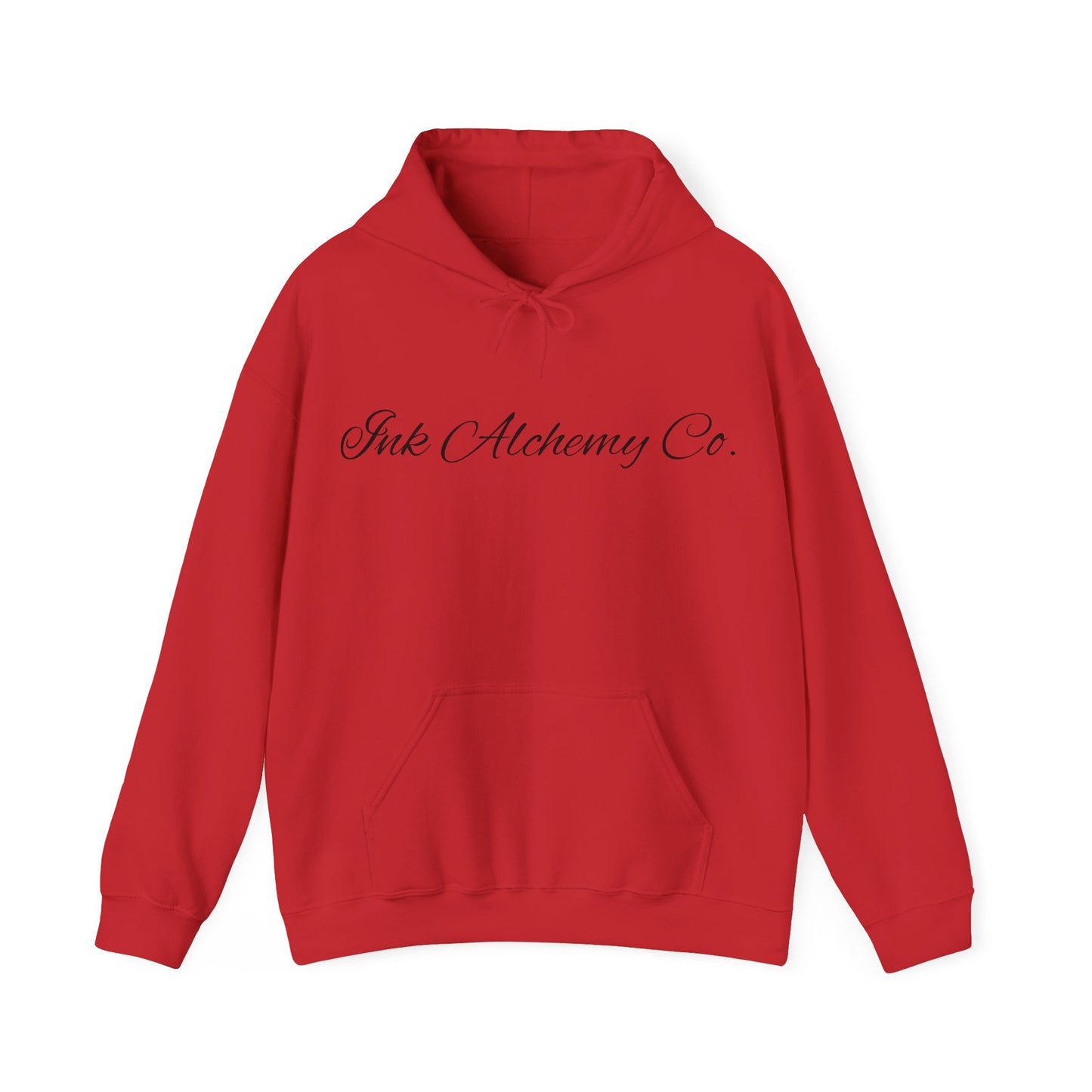 Ink Alchemy Brand Hoodie