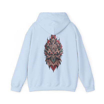 Tattoo Inspired Hoodie